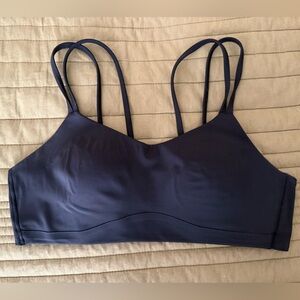 lululemon athletica Black Bra